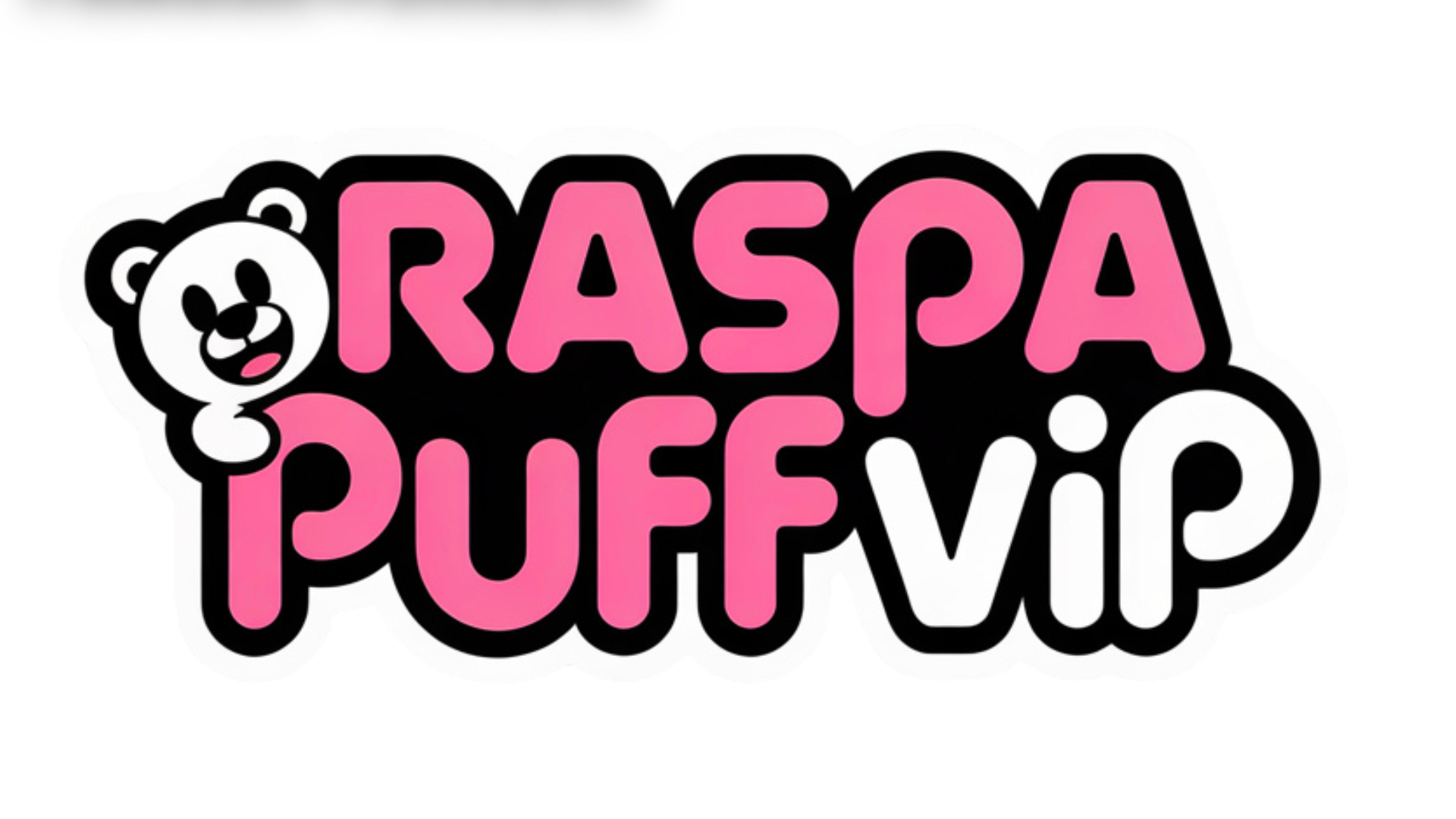 Raspa Puff Vip